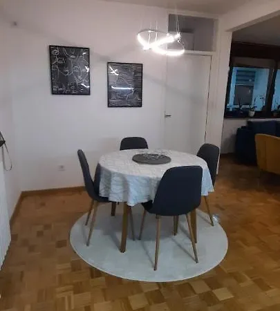 Lägenhet B&d